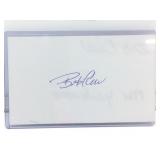 Signed Bob Cerv (1961 Yankees)  PSA/DNA Certified