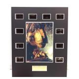 Jurrasic Park Limited Edition Certified Film Cell