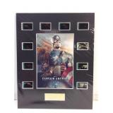 Captain America Limited Edition Certified Film