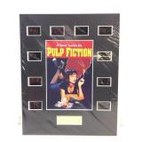 Pulp Fiction Limited Edition Certified Film Cell