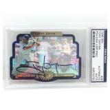 Signed Tony Gwynn PSA/DNA Certified Cased Card