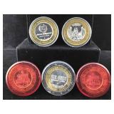 5-Silver strikes casino 999 silver