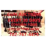 MASSIVE GUN AUCTION ON 1/1/23