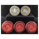 5-Silver strikes casino 999 silver