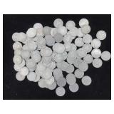 V Nickle collection large lot