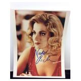 Signed Natasha Richardson 8x10 Photo. From The