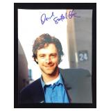 Signed David Sutcliffe 8x10 Photo. From The Art