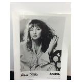 Signed Pam Tillis 8x10 Photo. From The Art Of