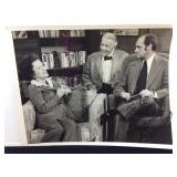 Signed Bob Newhart Dedicated 7x9 Photo. From The