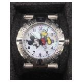 Limited Edition Mickey Invicta Watch Hands are