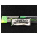 3 NIB Folding Pocket Knives