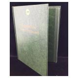 Washington Silver Quarter Album - 63 Total - all