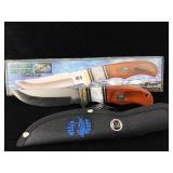 NIB Ocoee River Hunting Knife