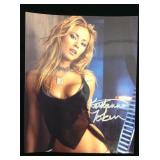 Signed Kristanna Loken 8x10 Photo. From The Art