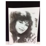 Signed Samantha Eggar 8x10 Photo. From The Art O