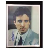 Signed Andy Garcia 8x10 Photo. From The Art Of