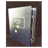 Silver Eagle set complete 1986-2019