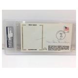 Signed Duke Snider PSA/DNA Certified Cased First