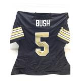 Signed Reggie Bush Global Authentics Certified LE