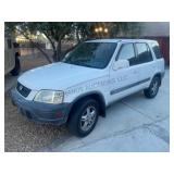 2000 Honda CRV EX Runs and drives great