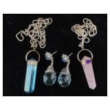 Sterling Silver jewelry lot