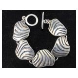 Sterling bracelet 48g