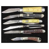 pocket knife collection boker, imperial