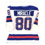 Team Signed Miracle On Ice JSA Certified 1980