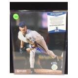 Signed Randy Johnson Certified 8x10 Photo