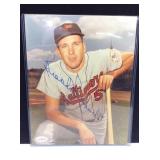 Signed Brooks Robinson Certified 8x10 Photo