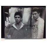 Signed Steven Bauer Certified 8x10 Photo