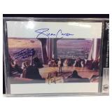 Signed Star Wars Certified Cases 8x10 Photo.