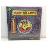 Signed Jerry Lee Lewis LP From The Art Of Music