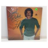 Signed Lionel Richie LP From The Art Of Music