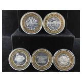 5-Silver strikes casino 999 silver