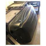 X-Cargo Roof Car Carrier with brackets - model