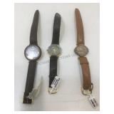 Watches.