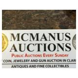 Auctions every Weekend.