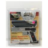 NIB pellet and dart Markman shooter kit. Model