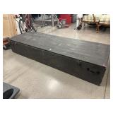 Large Wood Box  6.5ft x 13in x 25in