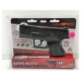 NIB UMarex CO2 powered BB air pistol.