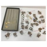 Assorted New Costume Jewelry