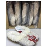 Case New shoes Oatmeal size M.