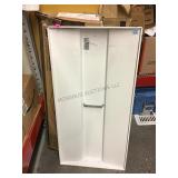 2 CBT LIGHT TROFFERS IN BOX 2x4ft