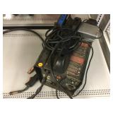 Wire feed welder. Campbell Hausfeld.