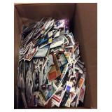 Huge box loaded with rc cards mixed