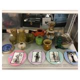 Assorted Ceramics and more