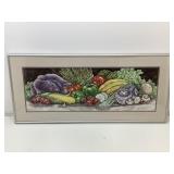 Print framed to 31x14