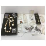 Assorted New Costume Jewelry