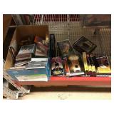 CDs, DVDs and more.